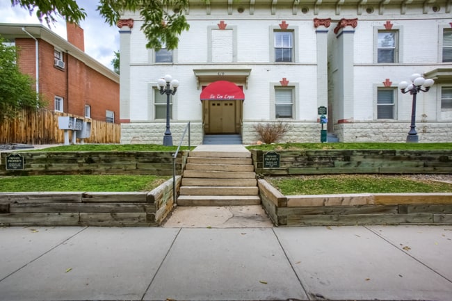 property at 610 Logan St