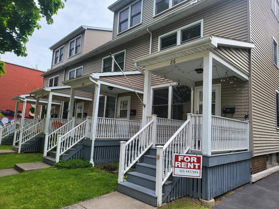 86 Colby St in Rochester, NY - Building Photo