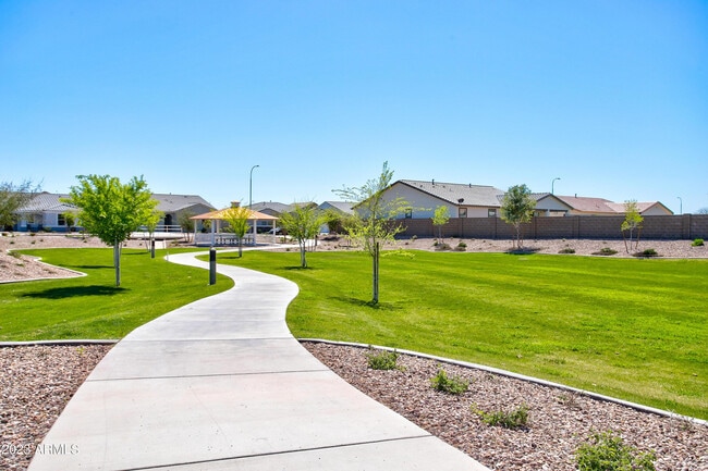 property at 11442 W La Reata Ave