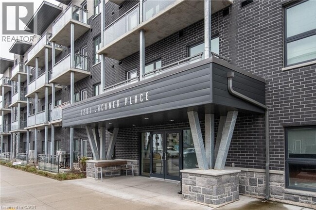 property at 1201 Lackner Blvd