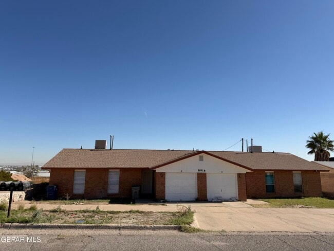 property at 8916 Leo St