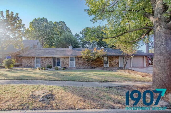 property at 2605 McGee Dr