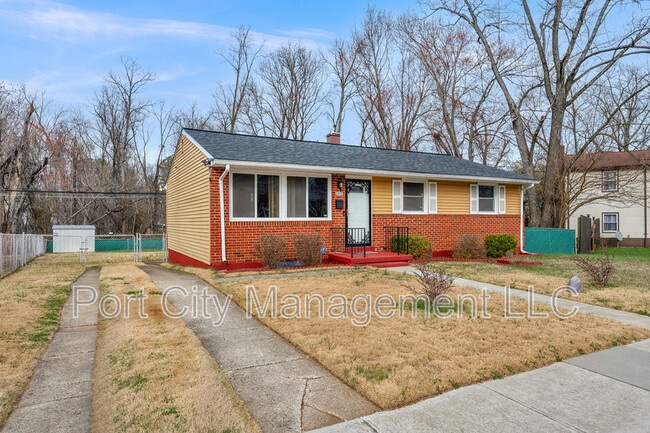 8402 Church Ln in Randallstown, MD - Building Photo - Building Photo