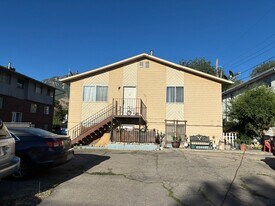 358 N 400 W St, Unit 358 n 400 w in Provo, UT - Building Photo
