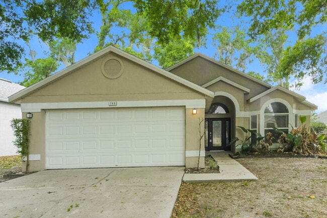 property at 748 White Ivey Ct