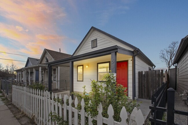 property at 58 E 45th Ave