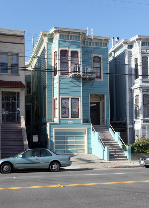 1180 S Van Ness Ave in San Francisco, CA - Foto de edificio