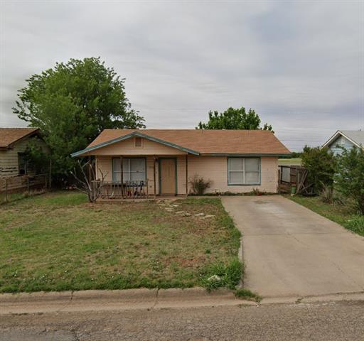 5458 N 9th St in Abilene, TX - Building Photo