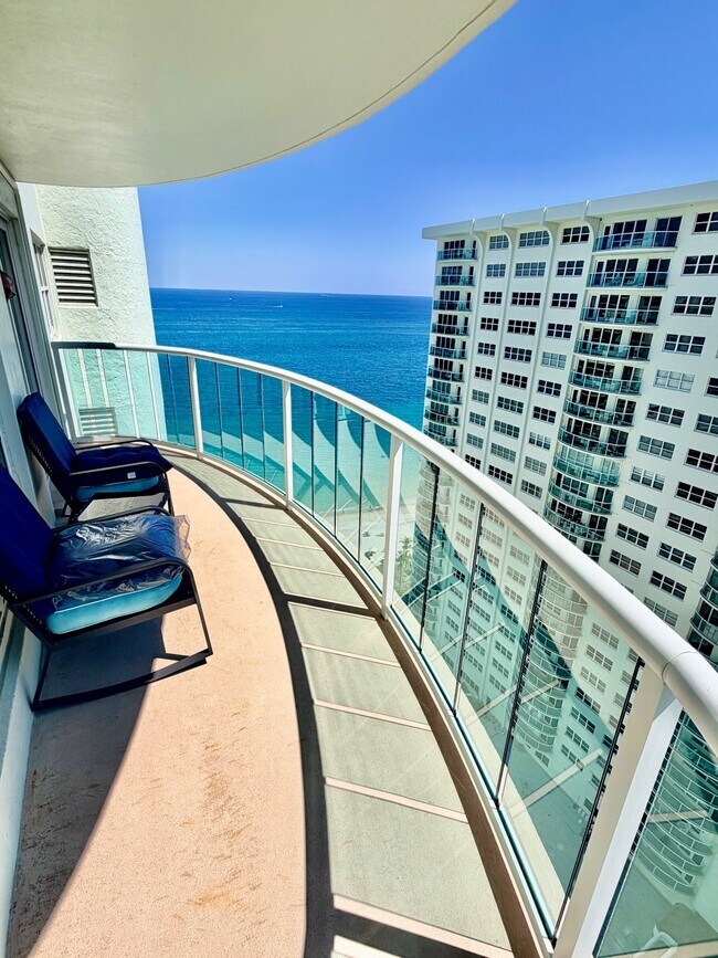 3410-3410 Galt Ocean Dr in Fort Lauderdale, FL - Building Photo - Building Photo