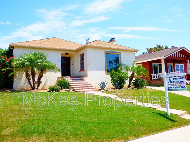 3114 Homer St in San Diego, CA - Building Photo - Building Photo