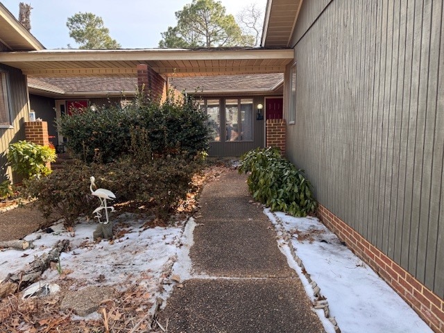 property at 8090 Terrapin Cove Rd