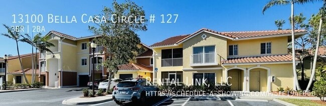 property at 13100 Bella Casa Cir