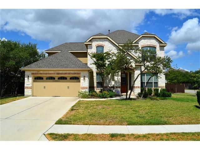 501 Autumn Bend Ln in Cedar Park, TX - Building Photo