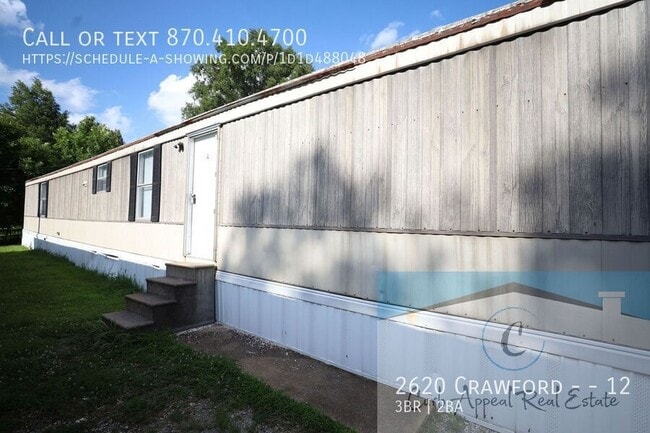 property at 2620 Crawford Dr