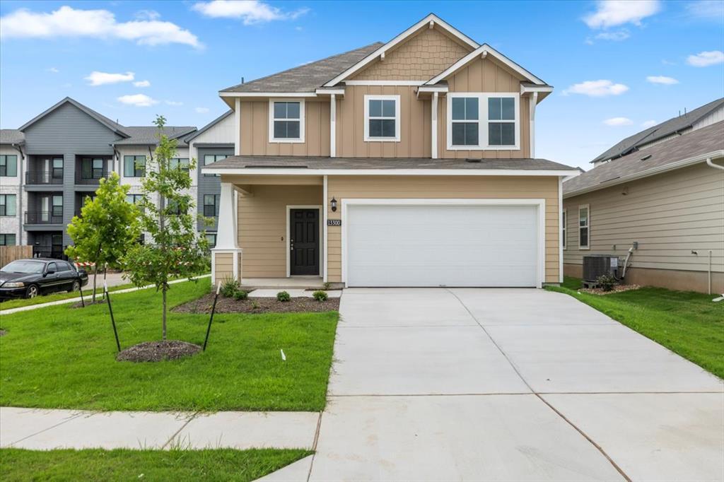 2713 Totley Rd in Pflugerville, TX - Building Photo