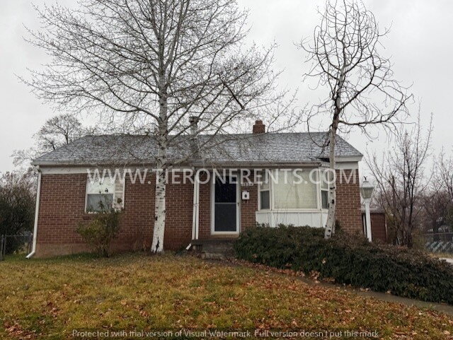 property at 1829 S 2100 E