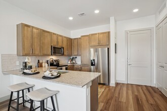 The Residences at Promontory in Plano, TX - Building Photo - Building Photo