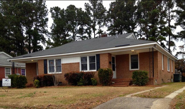 property at 1309 Willow St