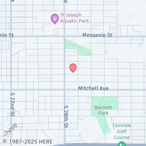 property at 2829 Seneca St