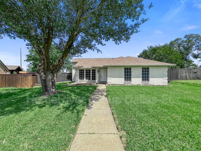 property at 2002 Bridger Dr