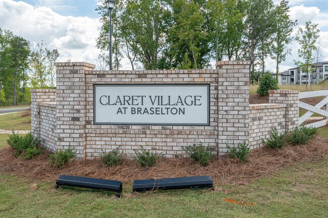 Claret Village at Braselton in Hoschton, GA - Foto de edificio - Other