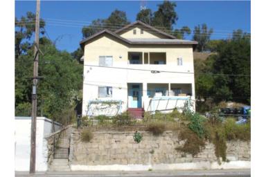 1327 N Broadway in Los Angeles, CA - Foto de edificio - Building Photo