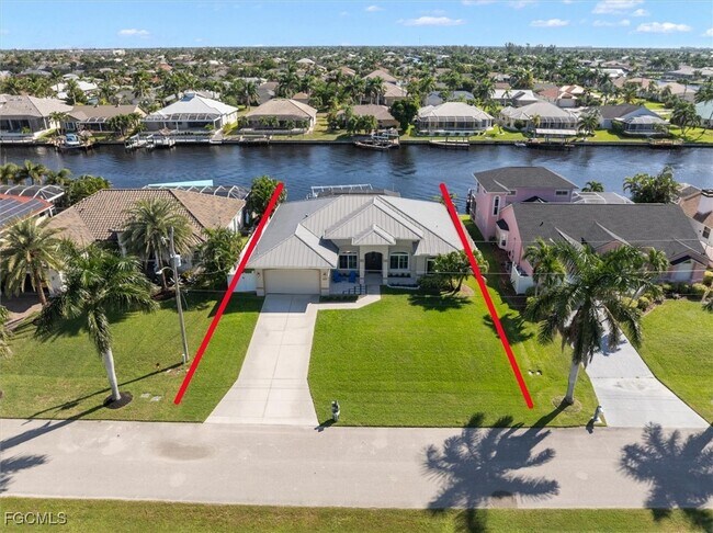 property at 4413 SW 26th Ct