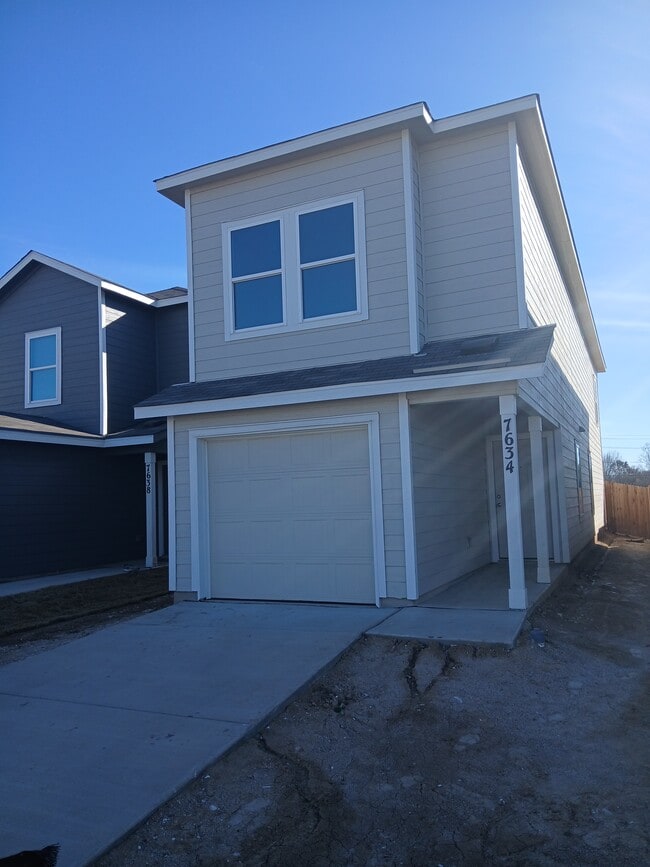 property at 7634 Barcelo Way