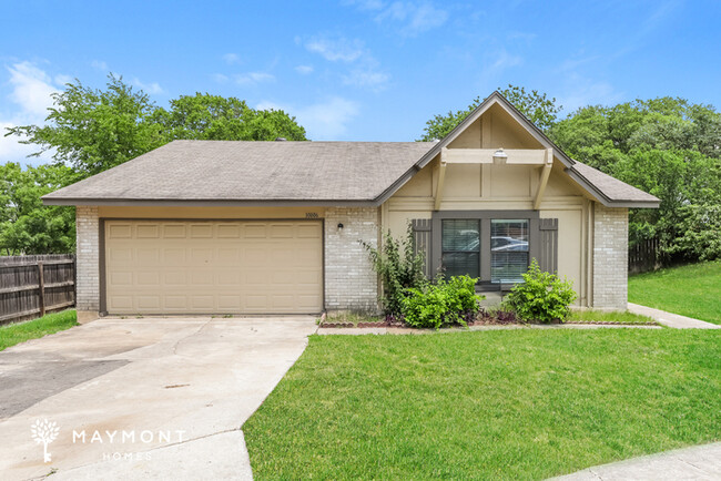 property at 10006 Coast Ridge Dr
