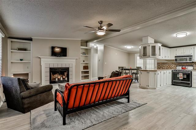 property at 3809 Lands End Ct