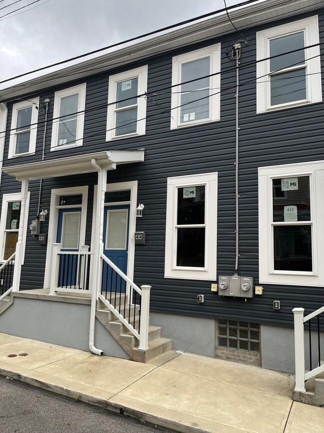 property at 414 Sample St