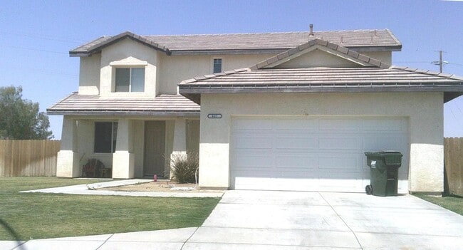 property at 601 Sunrise Ct