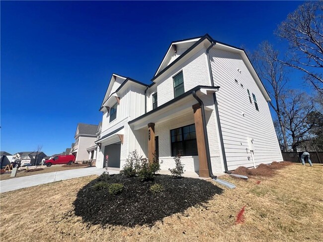 880 Winding Rose Dr in Hoschton, GA - Building Photo - Building Photo