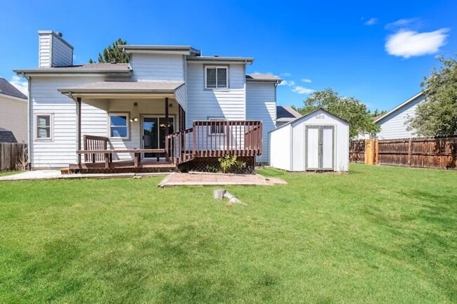 property at 9928 Garfield Ct