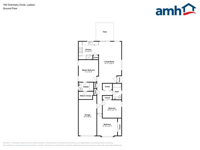 194 Chemistry Cir in Ladson, SC - Building Photo - Building Photo