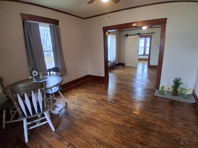 property at 1100 1st St