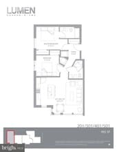 1405 W St NW, Unit 501 in Washington, DC - Building Photo - Building Photo