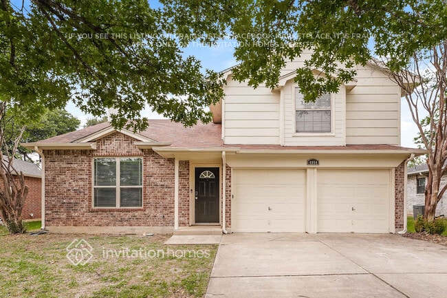property at 4854 Flat Creek Dr