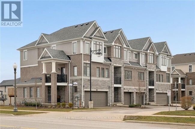 54 Bank Swallow Cres in Kitchener, ON - Building Photo - Building Photo