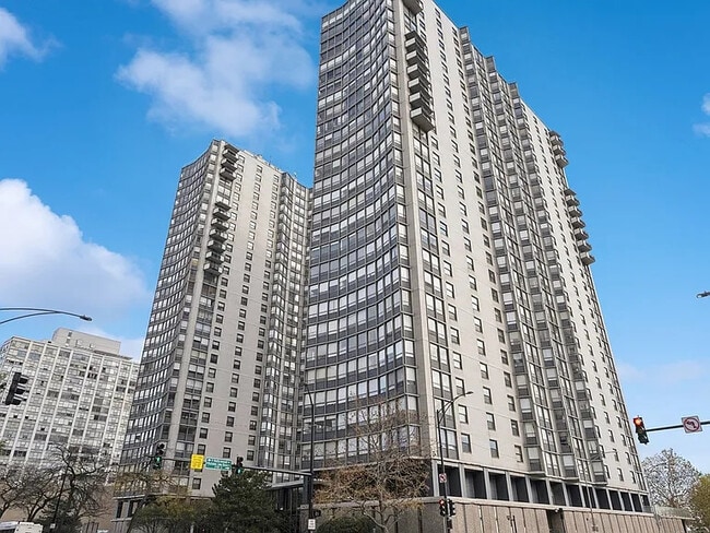 property at 5701 N Sheridan Rd