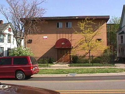 607 Hill St in Ann Arbor, MI - Foto de edificio - Building Photo