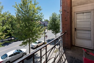 Elmwood-Anderson Place Apartments in Buffalo, NY - Foto de edificio - Building Photo