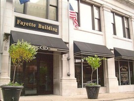 The Fayette Building Apartamentos