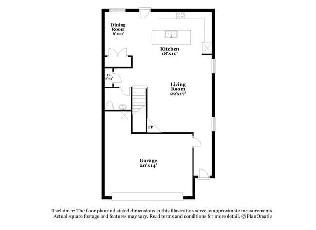 2913 Warwick Ct in Mcdonough, GA - Foto de edificio - Building Photo