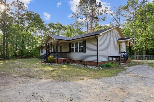 598 Slick Rock Rd in Goldsboro, NC - Building Photo - Building Photo