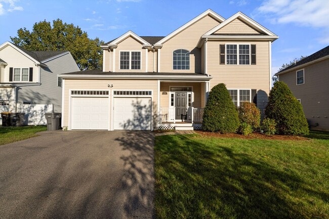property at 25 Derby St
