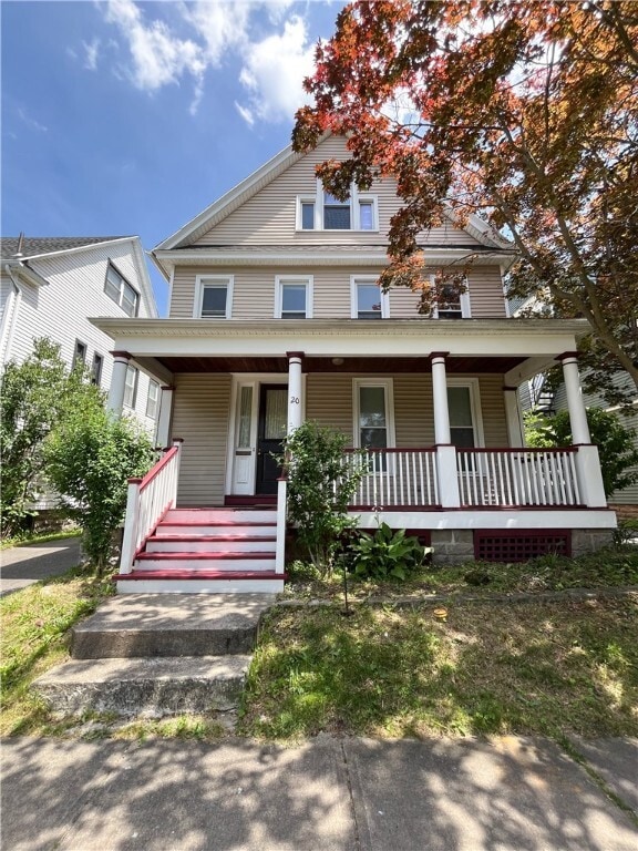 property at 20 Sumner Park