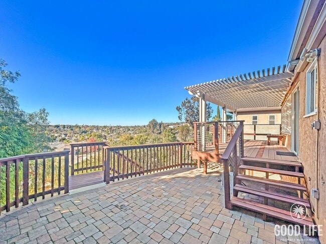 property at 4520 Pomona Ave