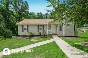 127 Fox Hill Ct in Center Point, AL - Building Photo