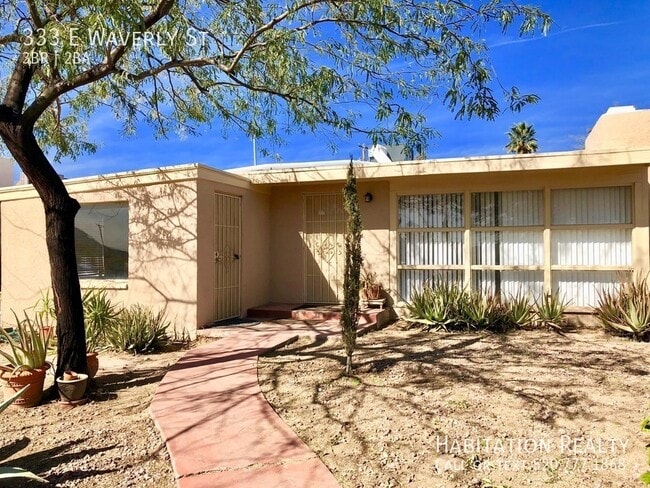 333 E Waverly St in Tucson, AZ - Building Photo - Building Photo